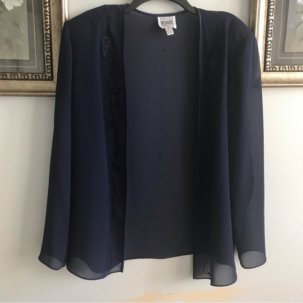 R&M RICHARDS/KAREN KWONG. Jacket, pants & TAN. BUY 2 ITEMS GET 50% ON 3RD ITEM - Picture 15 of 16